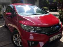 Honda Fit GP5 2014 Car