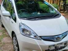 Honda Fit GP1 2013 Car