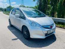 Honda FIT GP1 2011 Car