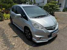 Honda FIT GP1 2011 Car