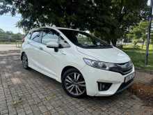 Honda Fit GP5 S Grade 2014 Car