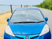 Honda Fit GP1 2013 Car