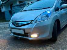 Honda Fit GP1 2014 Car