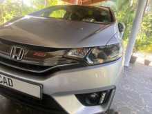 Honda FIT GP5 RS Sports 2015 Car