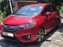 Honda Fit GP5 S Grade 2015 Car