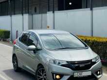 Honda Fit GP5 2015 Car