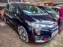 Honda Fit GP5 2014 Car