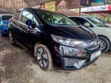 Honda Fit GP5 2014 Car