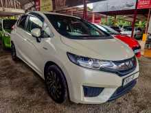Honda Fit GP5 2013 Car