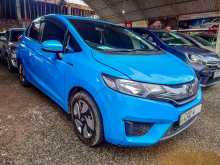 Honda Fit GP5 2014 Car