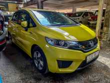 Honda Fit GP-5 2014 Car