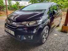 Honda Fit GP5 2014 Car