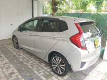 Honda FIT GP5 2015 Car