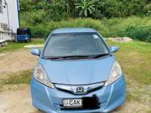 Honda Fit GP1 2013 Car