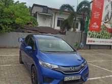 Honda Fit GP5 2014 Car