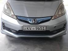 Honda Fit GP4 2013 Car