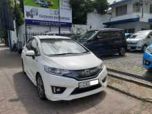 Honda FIT GP5 S GRADE 2014 Car