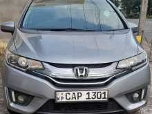 Honda Fit GP5 2014 Car