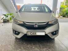 Honda FIT GP5 2016 Car