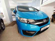 Honda FIT GP5 2013 Car