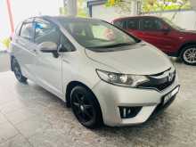 Honda FIT GP5 2016 Car