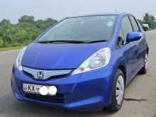 Honda Fit GP1 2012 Car