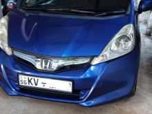 Honda FIT GP1 2010 Car