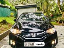 Honda Fit Gp5 2014 Car