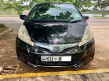 Honda Fit GP1 2010 Car