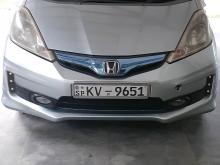 Honda Fit Gp 4 2013 Car