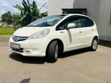 Honda Fit GP1 2012 Car