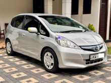 Honda FIt GP1 2013 Car