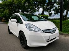 Honda Fit GP1 2014 Car