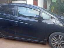 Honda Fit GP5 S Grade 2014 Car