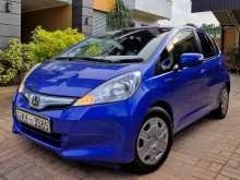 Honda Fit GP1-1 2012 Car