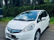 Honda FIT GP1 2012 Car