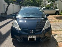 Honda FIT GP1 2012 Car