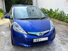 Honda Fit GP1 2011 Car