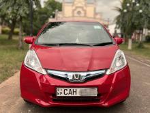 Honda Fit GP1 2012 Car