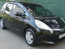 Honda FIT GP1 2012 Car