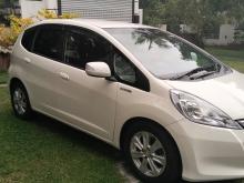 Honda FIT GP1 Premium 2012 Car