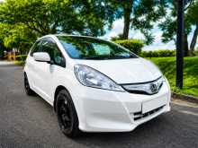 Honda Fit GP1 2012 Car