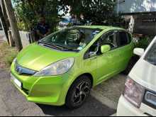 Honda Fit GP1 2013 Car