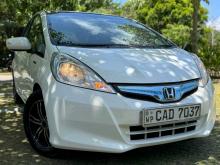 Honda Fit GP1 2012 Car