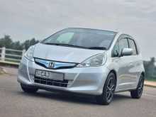 Honda FIT GP1 2013 Car