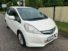 Honda Fit Gp1 2011 Car