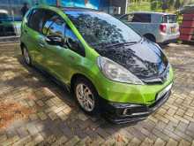 Honda Fit Gp1 2012 Car