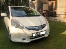 Honda FIT GP1 2013 Car