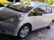 Honda Fit Gp1 2012 Car