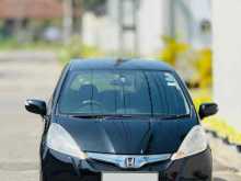 Honda Fit Gp1 2014 Car